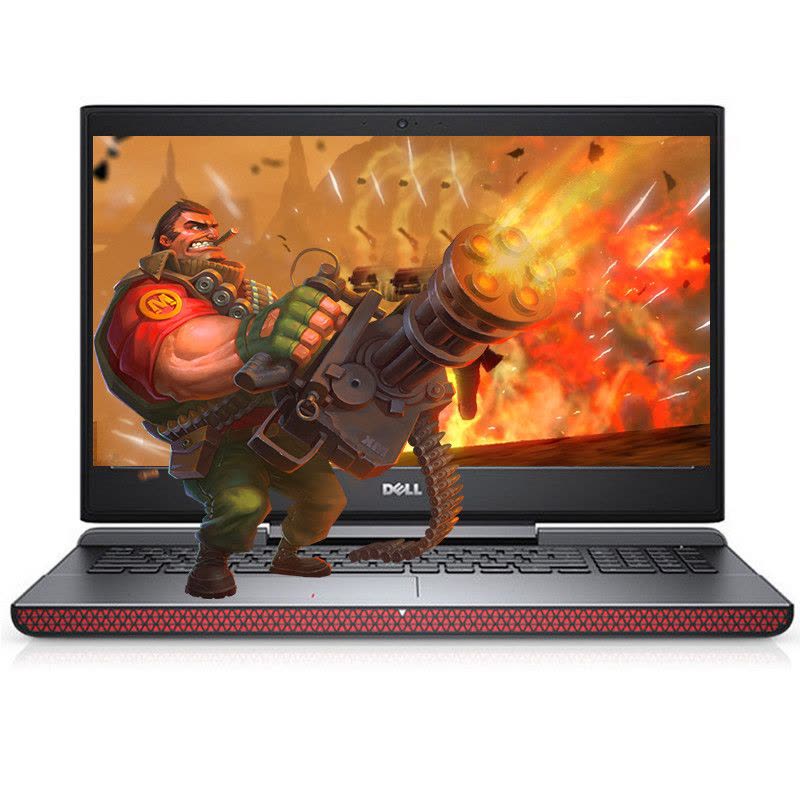 戴尔(DELL) 游匣Master7577-R1645B 15.6英寸高清游戏笔记本电脑 酷睿I5 4G 1T+128G图片