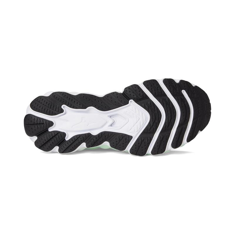 美津浓(Mizuno)男士跑步鞋舒适缓震透气运动休闲鞋浮感体验专业训高清大图