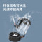 美的(Midea) 破壁机家用自动清洗大火力加热可拆刀盘料理机豆浆机绞肉机榨汁机智能家电 [高性价比]立体熬煮 高温清洗