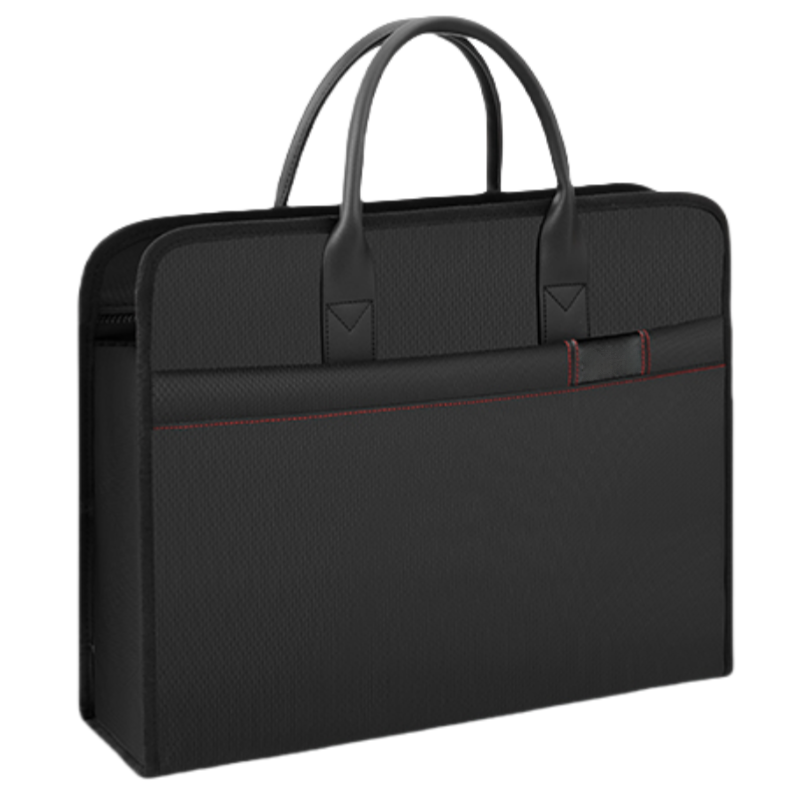 智叶舟商务公文包41*10*30cm个高清大图