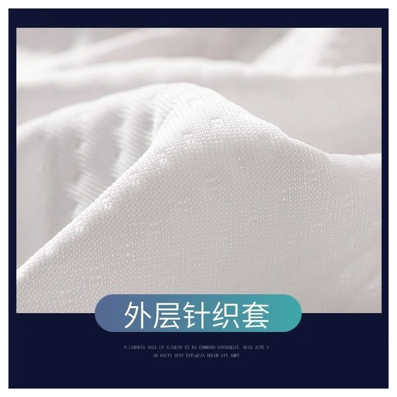 泰国乳胶枕头单人天然橡胶枕芯记忆家用程人护颈椎乳胶枕