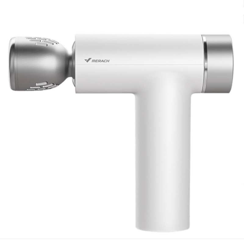 麦瑞克MERACH强力筋膜枪一体式设计4-8小时超长续航专业放松四肢肌肉疲劳MR-M016