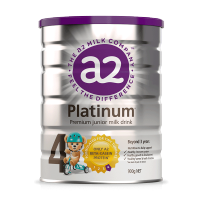 a2 Platinum 白金版婴幼儿配方奶粉4段900g/罐(3岁以上)