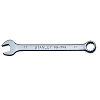 史丹利公制精抛光双开口扳手 22*24mm