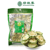 绿林寨苦瓜50g/袋*2 保健茶饮