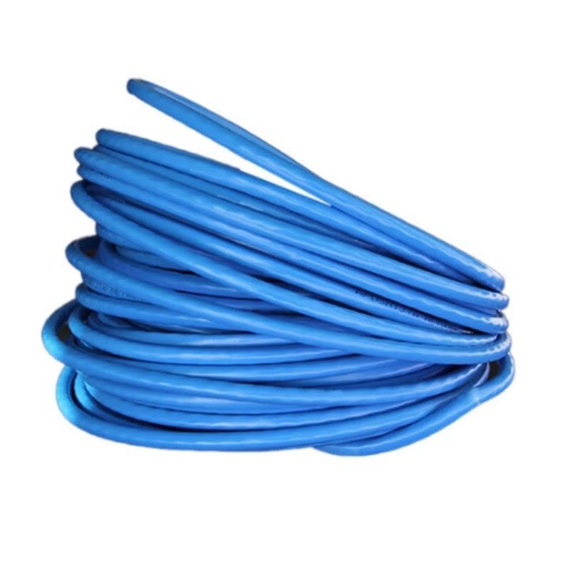 晨潞电子 CLU-0807 无氧铜 50米/卷 网线图片