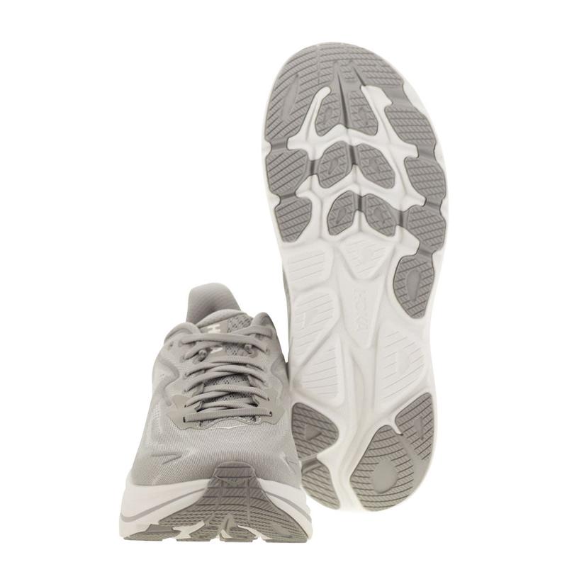 HOKA ONE ONE户外休闲鞋轻便透气缓震耐磨男款运动鞋高清大图