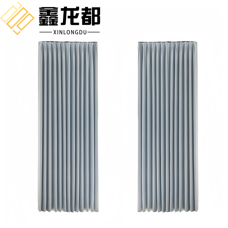 鑫龙都 隔热窗帘定制/平方米