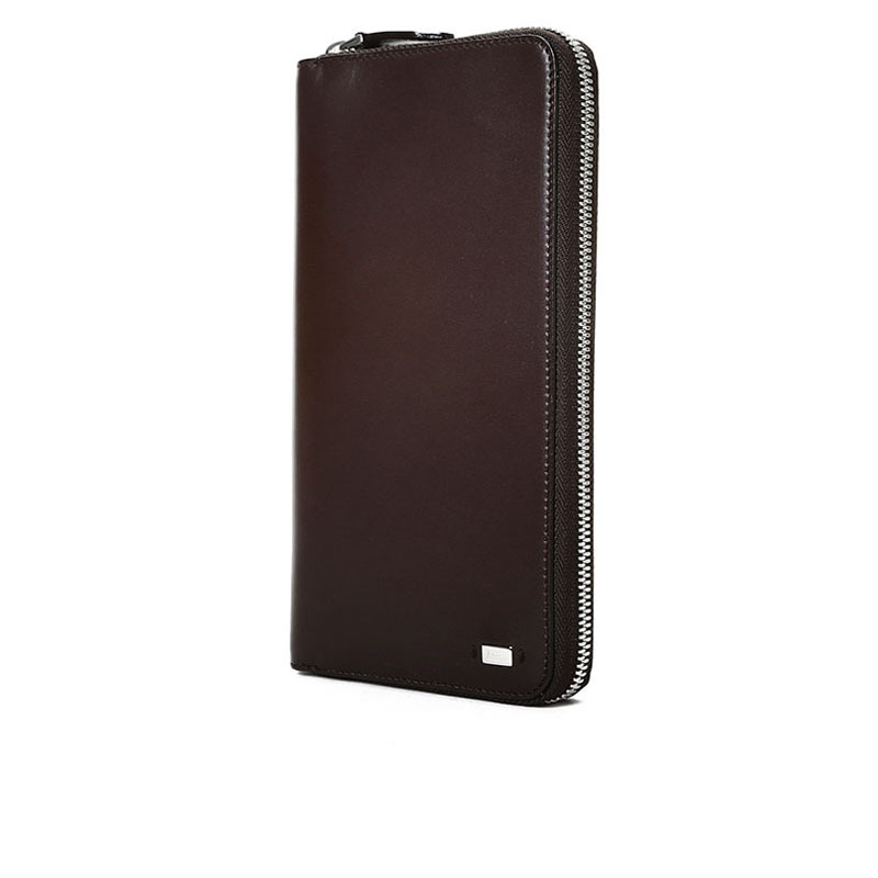 Bally MYNE 长款拉链钱夹 AMIATA