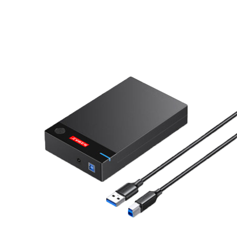 执法锦衣卫 采集器硬盘盒 JYWC5 12T/台高清大图