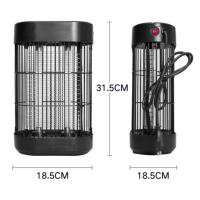 递乐 (DiLe)紫外线消毒灯 家用杀菌消毒台灯 移动式幼儿园灭菌灯 单台装