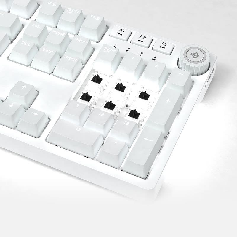 お得】 ☆ 新品aJAZZ Qi (White） スピーカー - kifortequimica.com.br