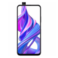 荣耀(honor) 荣耀9X 全网通 6GB+64GB 幻夜黑 麒麟810 4000mAh超强续航 4800万超清夜拍 6.59英寸升降全面屏 手机