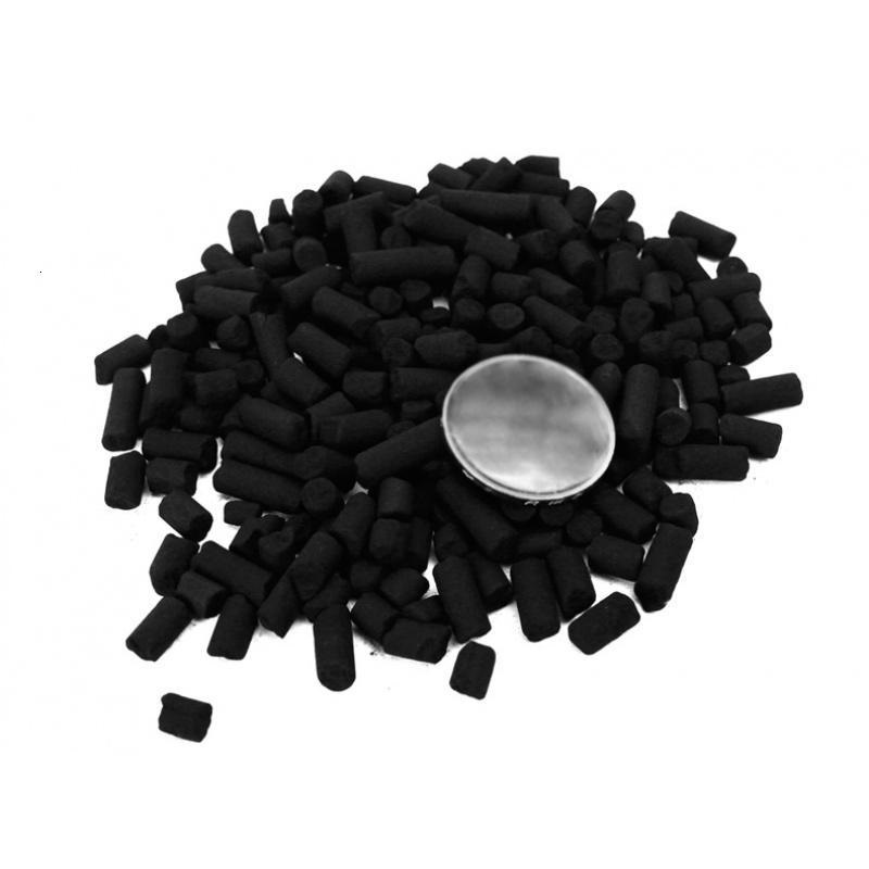 鱼缸活性炭冰箱除味剂净水用品水族箱过滤材料滤材袋高清大图