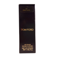 汤姆福特(Tom Ford)烈焰幻魅唇膏 3g 07# TF黑金黑管唇膏口红 一抹丰盈滋润