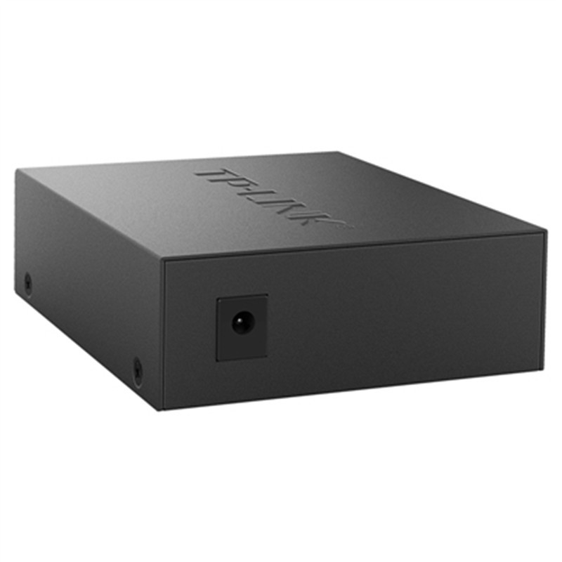 TP-LINK 百兆单模单纤光纤收发器1SC+1FE (FC111A+FC111B)