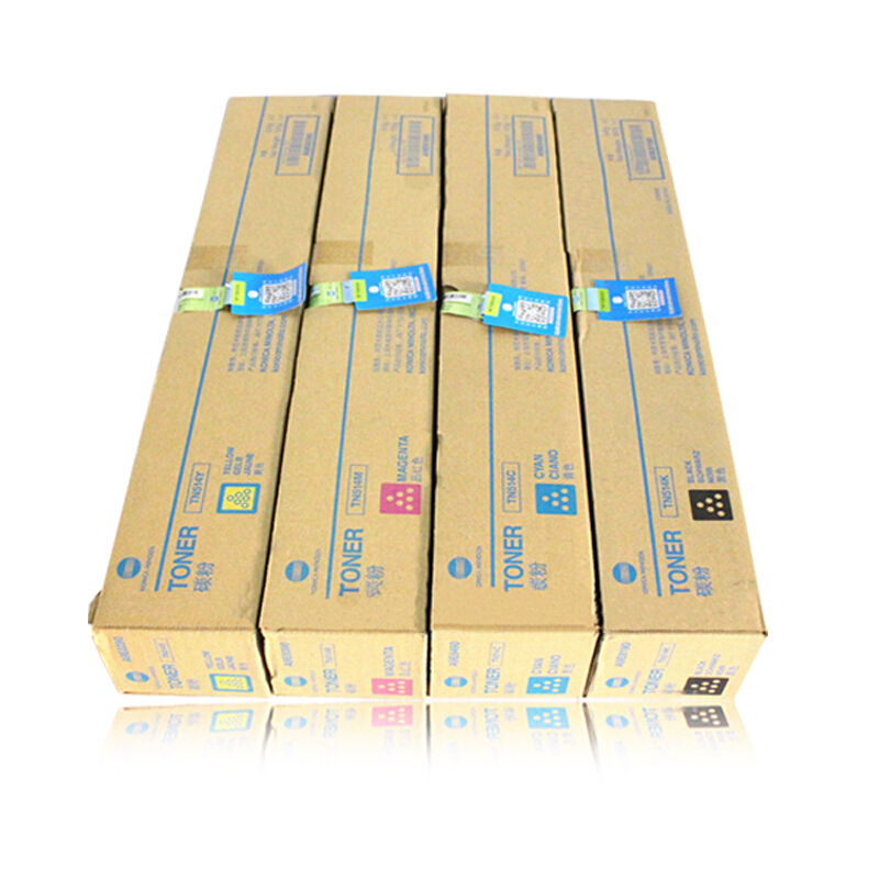 柯尼卡美能达(KONICA MINOLTA)TN514M 墨粉/碳粉 品红色 适用机型C458/C558/C658