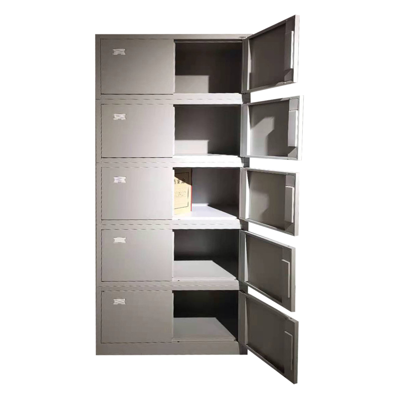 甲泰家具 办公五节柜文件柜