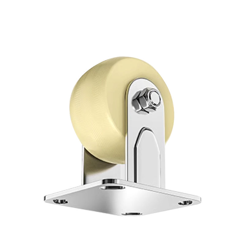 金魅 尼龙定向轮 5寸高清大图