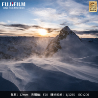富士T5/XF23mmF2黑色标配 微单 便携三向翻折屏静太拍摄4020万像素复古XT5 数码T5 4020万像素 1.6亿像素拍摄 复古全能