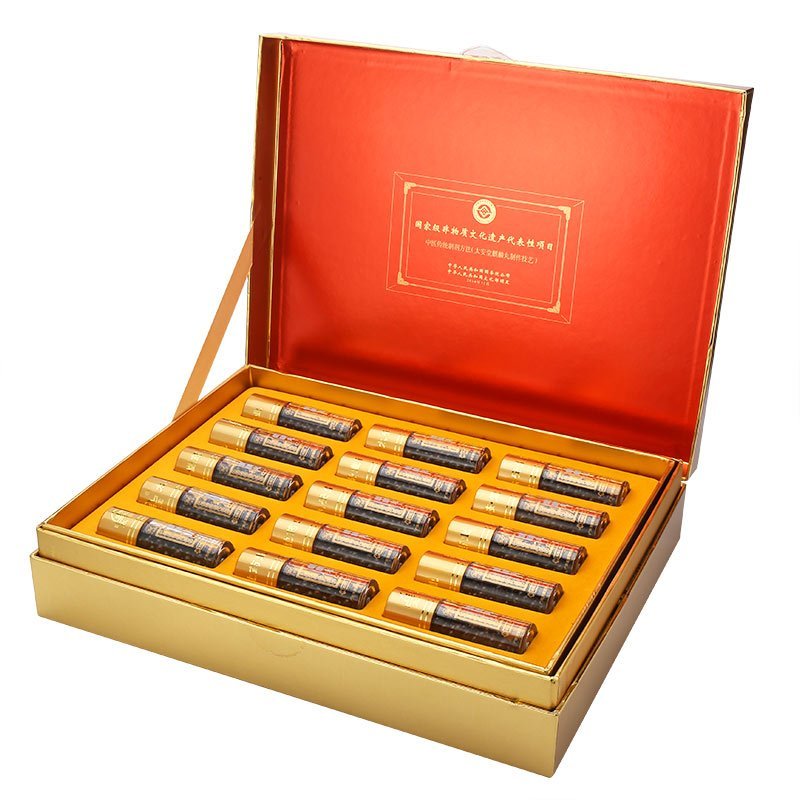 麒麟牌麒麟丸浓缩丸6g30瓶阳痿早泄男性不育女性不孕类目为少精无精