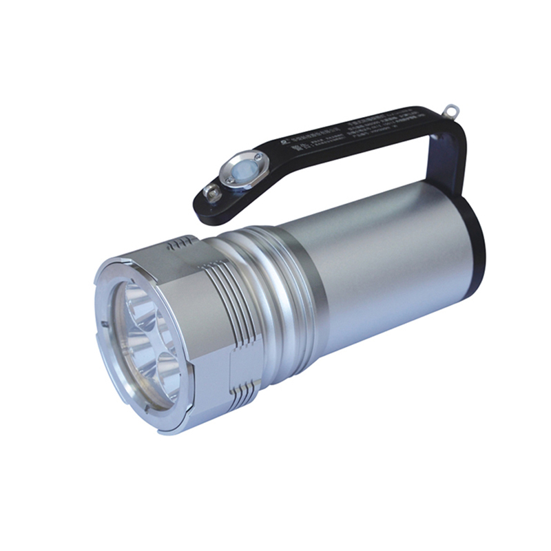 华荣(WAROM)RLEHL205(GW)、20W、IP68、IIC、14.8V、6500K、LED、强光防爆工作灯