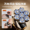 启漫QM8005光头理发器7刀头
