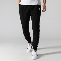 阿迪达斯(adidas)2018秋男运动裤GRAPHICS CB TP DN8037 L