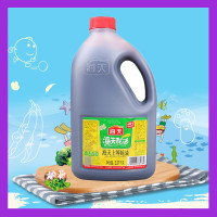 海天蚝油炒菜烧烤烹饪蚝香浓郁火锅蘸酱，2270g海天上等蚝油*1瓶