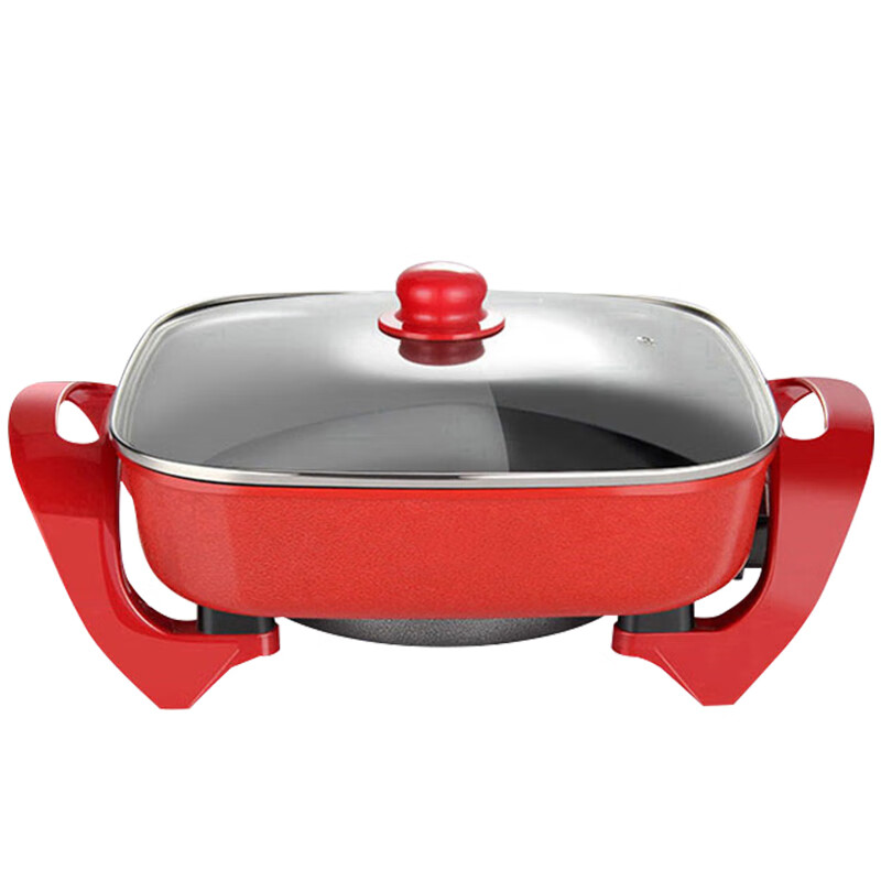 美菱 MT-HZ12J3 电火锅(红色)