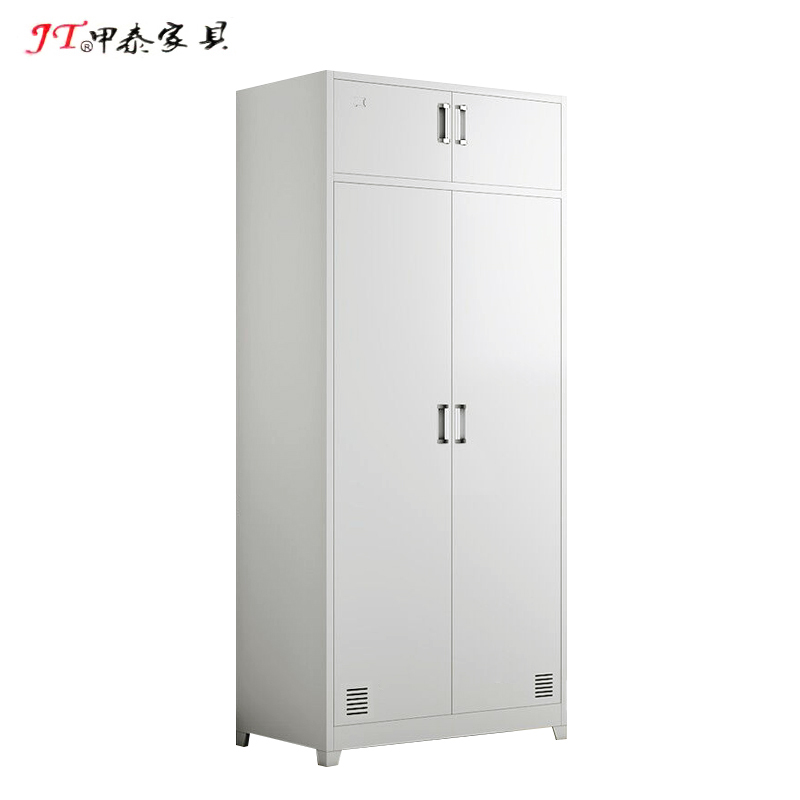 甲泰家具 四门军官柜内务柜