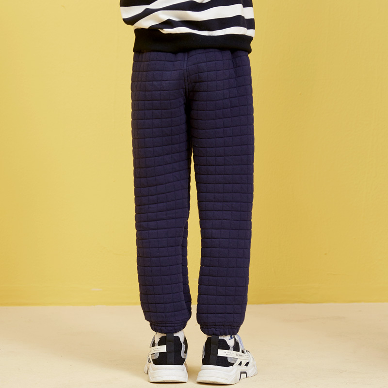 龙之涵longzhihan儿童保暖裤