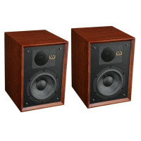 Wharfedale/乐富豪 DENTON 2书架音箱 沃夫德尔登腾85周年2.0声道 HIFI音箱音响