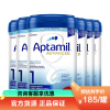 有效期到27年3月-6罐装 | Aptamil 英国爱他美 白金版婴幼儿奶粉 1段 (0-6月)800g/罐
