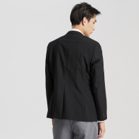 [预估价:155]MECITY男装羊毛商务西服正装外套韩版结婚礼服