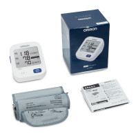 欧姆龙(OMRON)电子血压计高精准家用智能蓝牙臂式测压仪全自动血压测量仪U728T