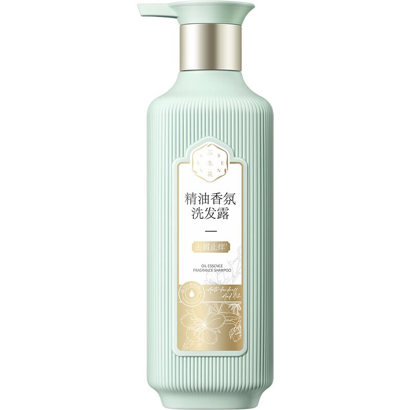 三生花精油香氛洗发露(去屑止痒)800ml SSH-0002