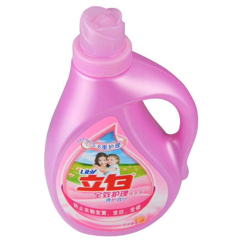 立白 全效护理 洗衣液 2kg(单位:瓶)