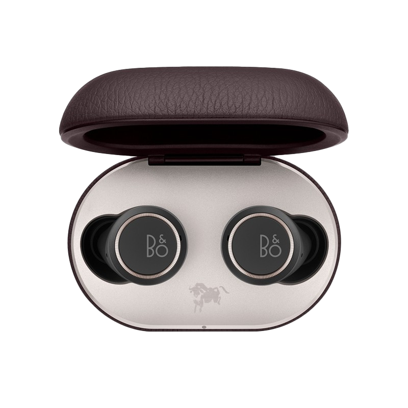 B&O beoplay E8 3.0 真无线蓝牙耳机 丹麦bo入耳式运动立体声耳机 无线充电深栗色