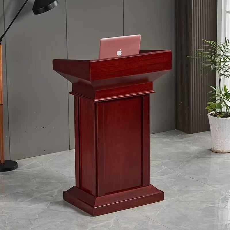 祺宥汇 讲台 50*40*115cm个高清大图