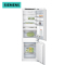 西门子(SIEMENS)德国原装进口嵌入式风冷无霜冰箱 KI86NAD30C 德国进口嵌入式