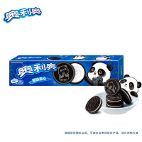 亿滋 奥利奥夹心饼干小包装儿童休闲零食盒装