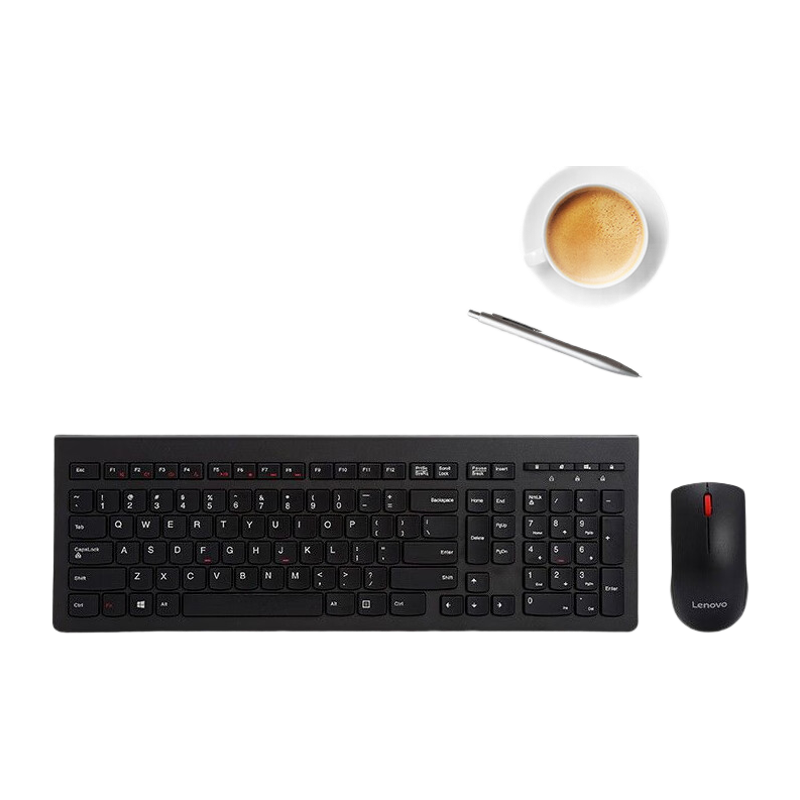 联想(lenovo)M120Pro无线键盘鼠标套装键、鼠、手写板类