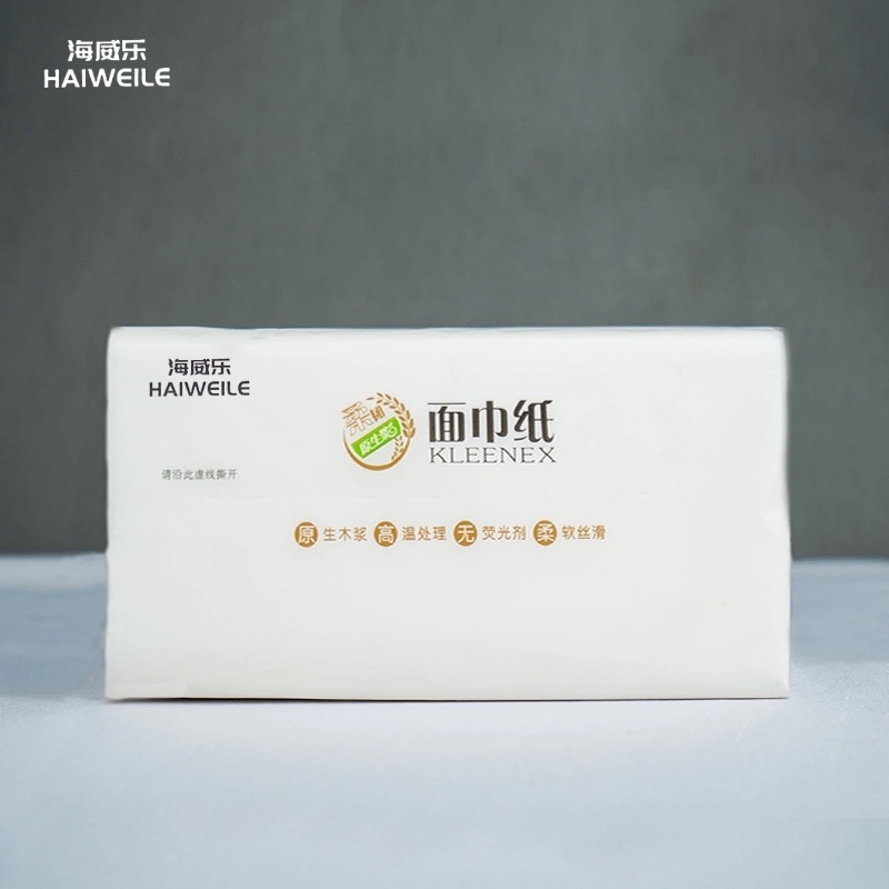 海威乐面巾纸 HWL-SHZ003