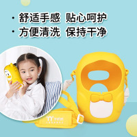 牛听听儿童早教玩具读书牛硅胶套防摔袋
