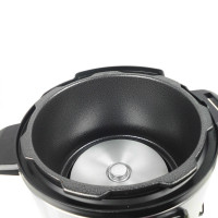 美的（Midea）电压力锅 12CH502A 电压力锅 机械式 5L 高压锅 饭煲 家用 多功能 单胆