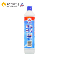 白猫 蓝洁灵洁厕液500gx4 抑菌 去垢 除臭 一步到位