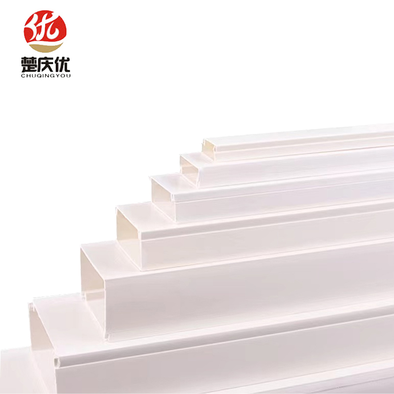 楚庆优 pvc线槽 160*100MM 米高清大图