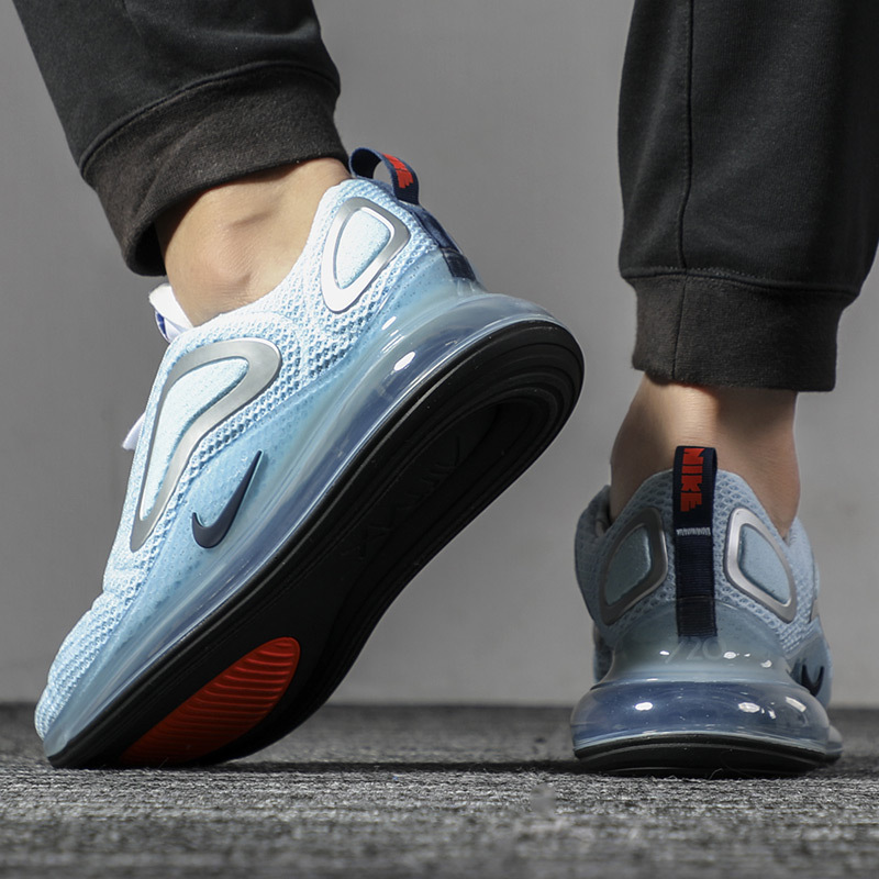 NIKE/耐克 男鞋 AIR MAX 720气垫缓震轻便运动跑步鞋 CK5033-400