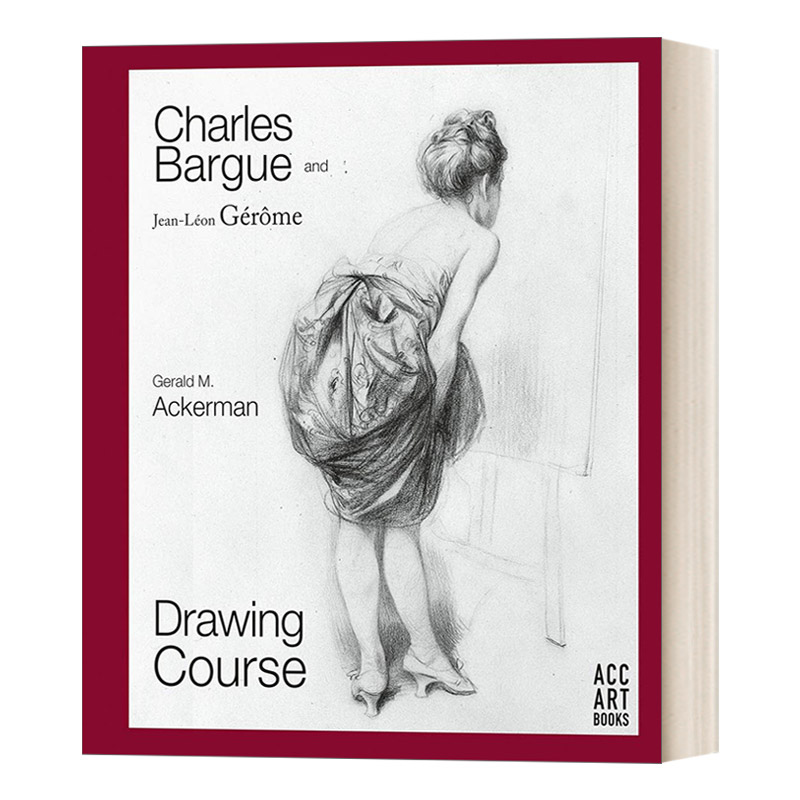 简易人体绘画教学 [正版]英文原版 Keys to Drawing 素描的诀窍 英文版 进口英语原版书籍高清大图